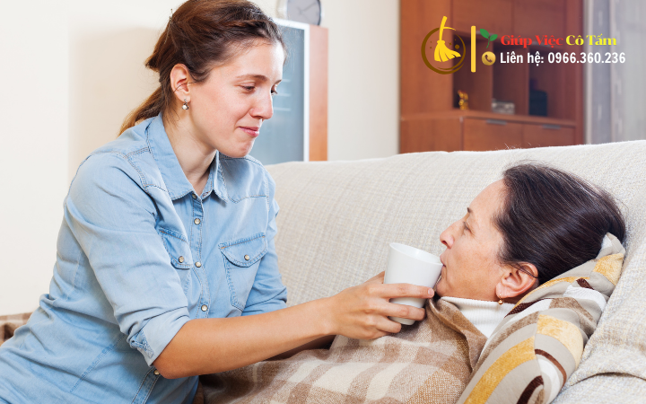Khám phá cách chăm sóc người bệnh ung thư hiệu quả.