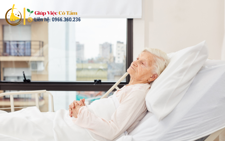 Bí quyết chăm sóc người bệnh ung thư để cải thiện sức khỏe.