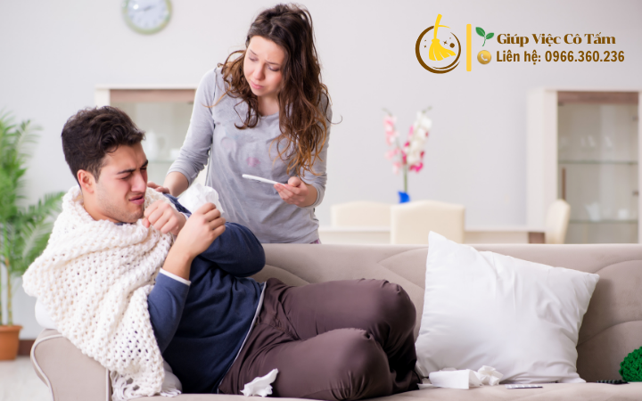 Đơn giản hóa chăm sóc người bệnh nặng tại nhà.