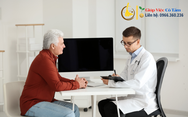 Nhận diện dấu hiệu khi chăm sóc người già mất trí nhớ.
