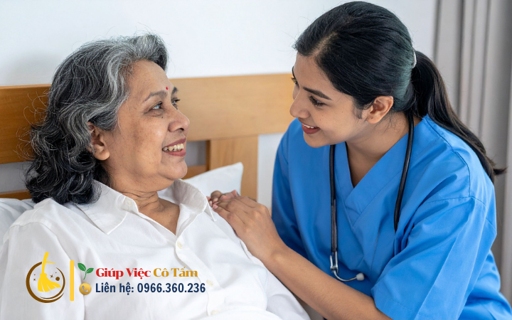 Chăm sóc ông bà cao tuổi: Giữ gìn và phát triển trí nhớ.