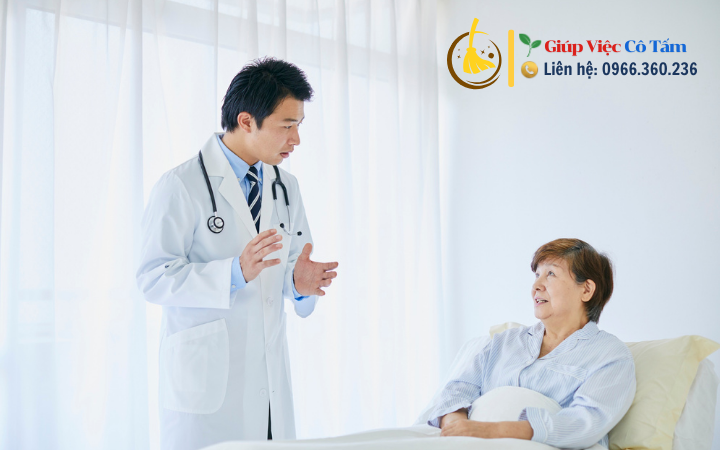 Chăm sóc người già cô đơn: Từ cảm xúc đến hành động.