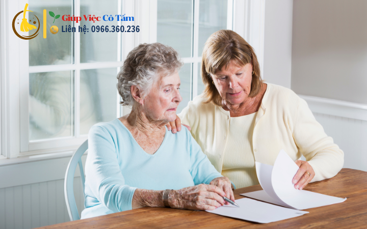 Chăm sóc tinh thần cho người già: Lợi ích và phương pháp