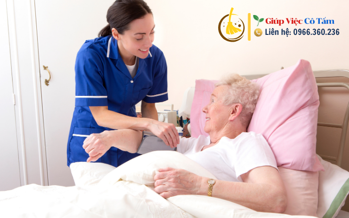 Chăm sóc tinh thần cho người già: Những điều cần lưu ý.