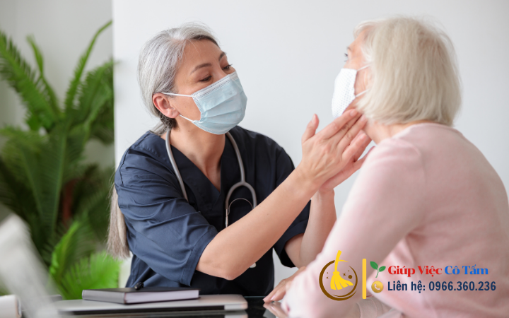Chăm sóc tinh thần cho người già: Qua ăn uống dinh dưỡng