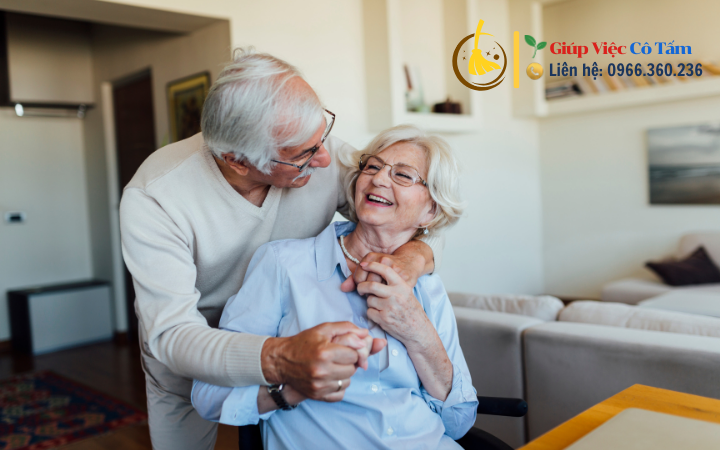 Tìm hiểu cách chăm sóc tinh thần cho người già hiệu quả.