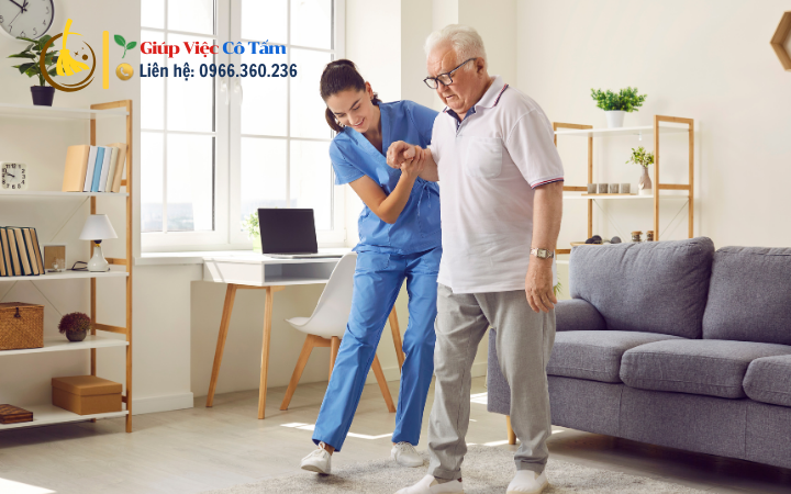 Chiến lược chăm sóc cho người già khó tính hiệu quả.