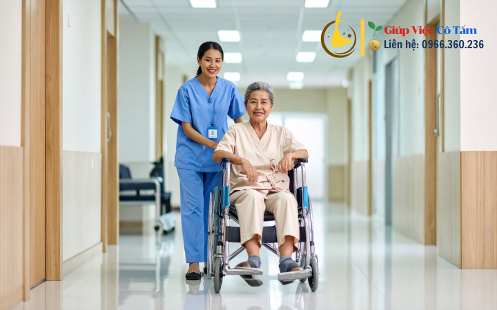 Khám phá tâm tư người già khó tính khi được chăm sóc