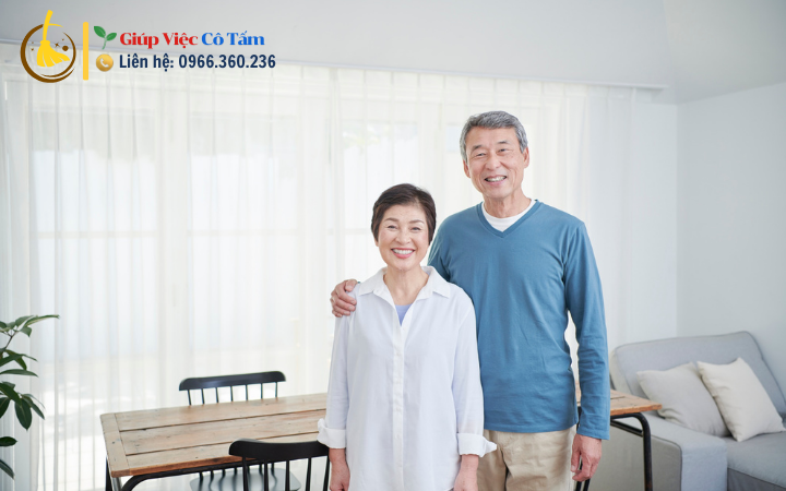 Giúp người già vui vẻ sống khỏe qua các hoạt động xã hội.