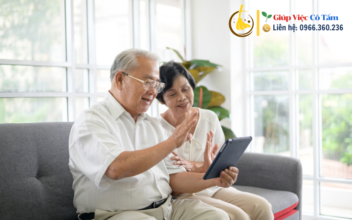 Giúp người già vui vẻ sống khỏe với những món ăn ngon