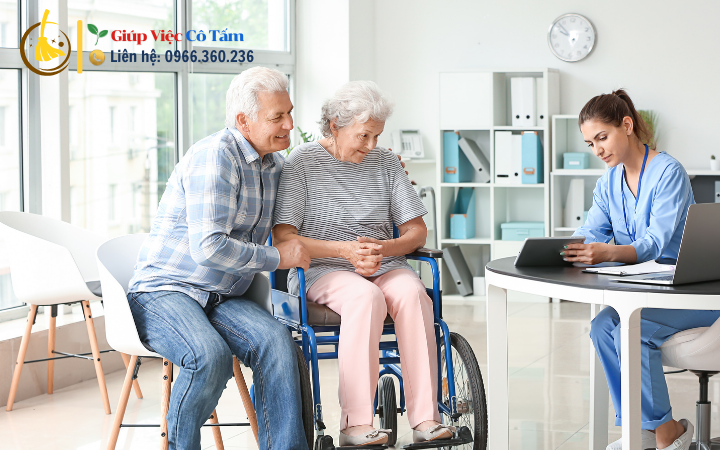 Chăm sóc bệnh nhân trầm cảm cần sự kiên nhẫn.