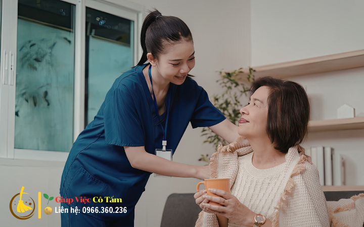 Chăm sóc bệnh nhân trầm cảm và cách duy trì tâm lý