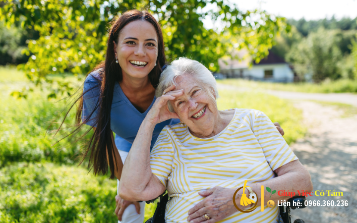 Chăm sóc bệnh nhân trầm cảm trong giai đoạn nặng.