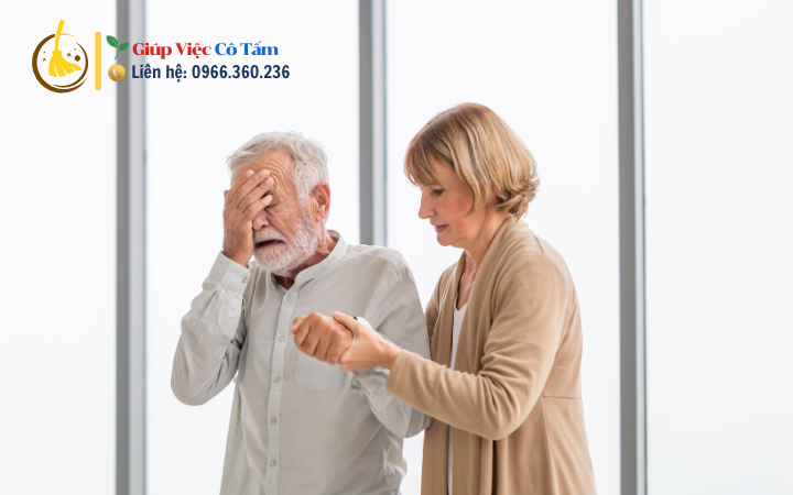 Chăm sóc bệnh nhân trầm cảm: Đặt mình vào vị trí họ
