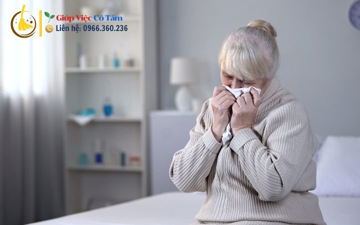 Phương pháp chăm sóc bệnh nhân trầm cảm tại nhà.