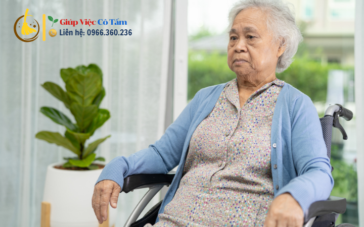 Chăm sóc bệnh nhân trầm cảm đòi hỏi sự kiên trì.