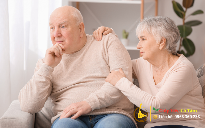 Chăm sóc bệnh nhân trầm cảm cần xử lí tình huống khéo léo.