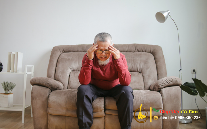 Giao tiếp hiệu quả trong chăm sóc bệnh nhân trầm cảm.