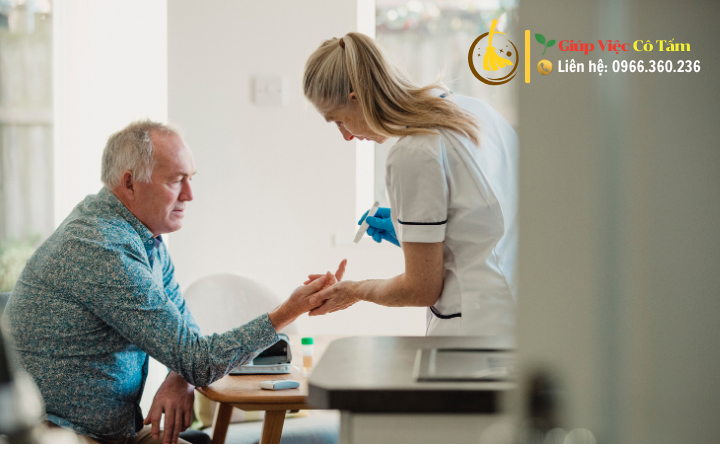 Tối ưu hóa chăm sóc người bệnh tiểu đường mỗi ngày.