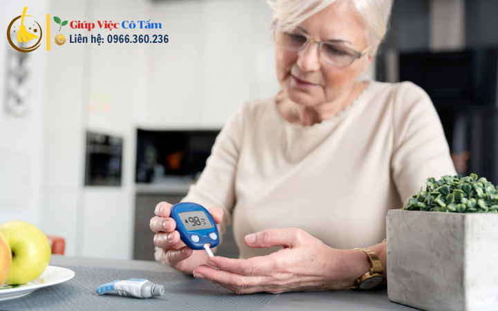 Nâng cao hiệu quả chăm sóc người bệnh tiểu đường.