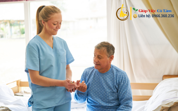 Khám phá chăm sóc người bệnh tiểu đường đúng cách.