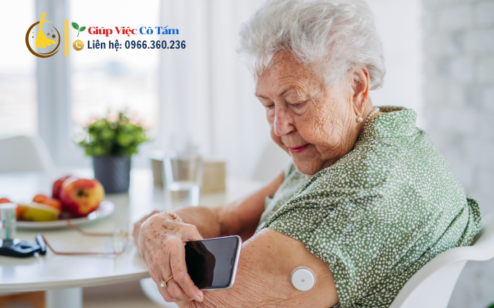 Điều Chỉnh Chăm Sóc Người Bệnh Tiểu Đường Để Khỏe Mạnh.