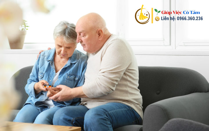 Giải pháp chăm sóc người bệnh tiểu đường tại nhà hiệu quả.