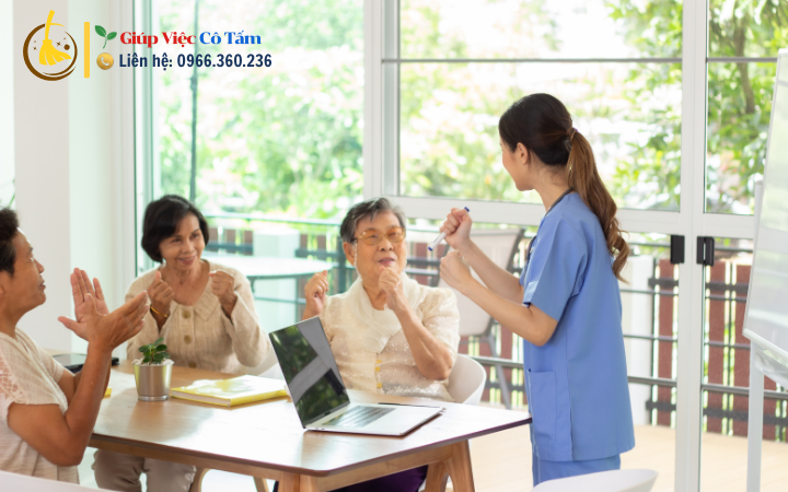 Chỉ dẫn chăm sóc người bệnh tiểu đường cho gia đình.