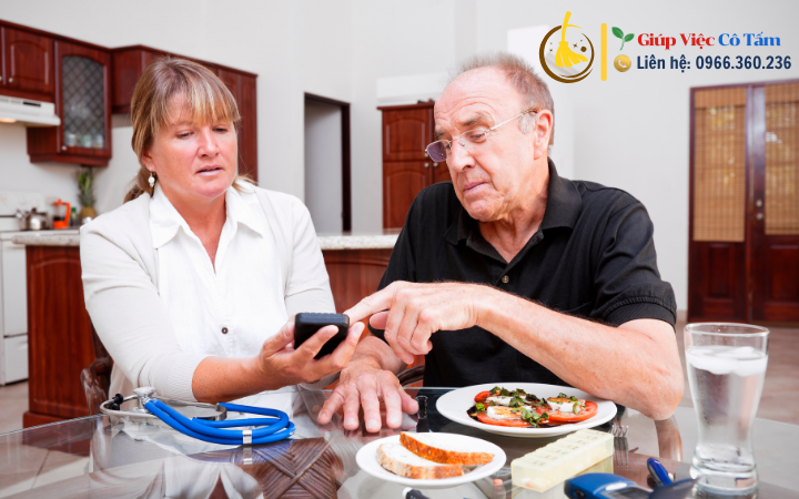 Chăm sóc người bệnh tiểu đường và những lưu ý cần thiết.