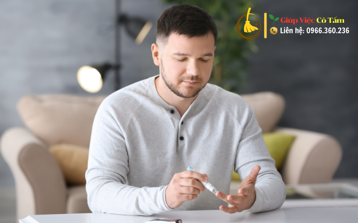 Thực trạng và chăm sóc người bệnh tiểu đường hiện nay.