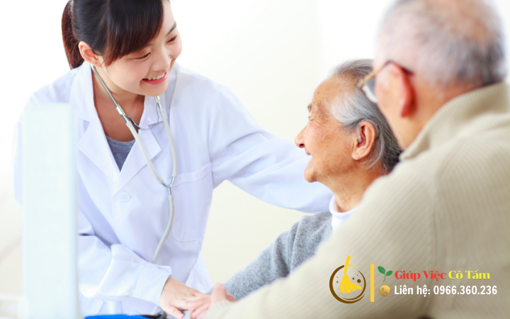 Khám phá cách chăm sóc người bệnh tiểu đường ở người già.