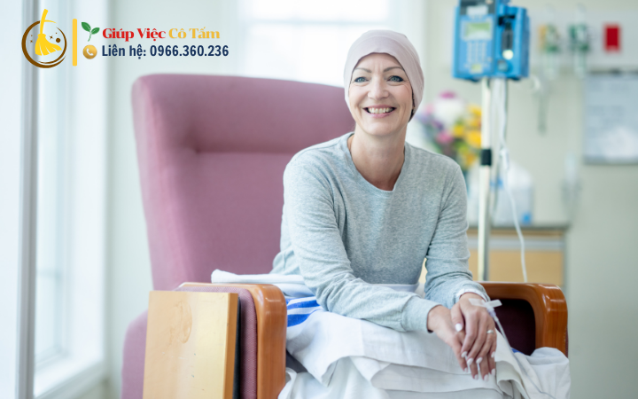 Lập kế hoạch chăm sóc người bệnh cần điều trị hợp lý.