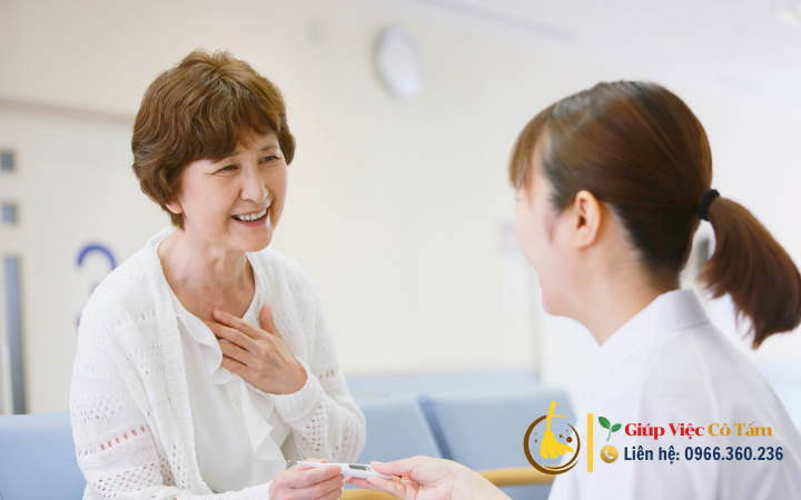 Bí quyết chăm sóc người bệnh cần điều trị từ chuyên gia.