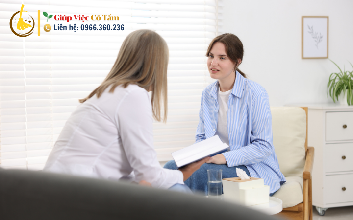 Khuyến nghị chăm sóc người bệnh cần điều trị an toàn nhất.