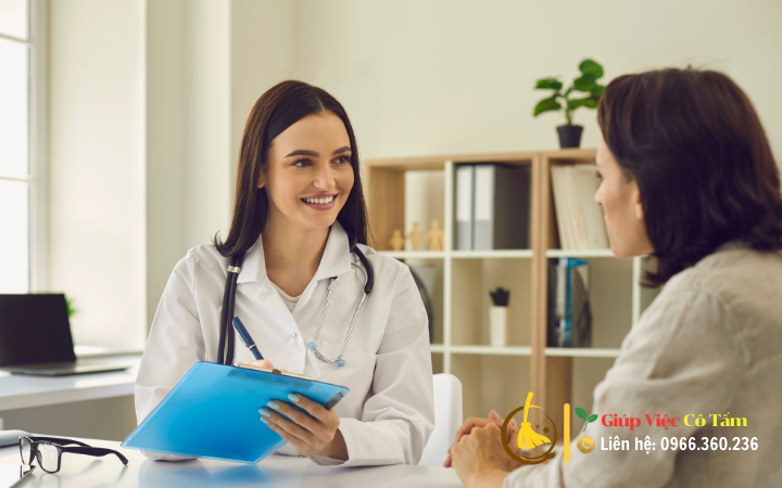 Hướng dẫn hỗ trợ dùng thuốc cho người bệnh đúng cách.