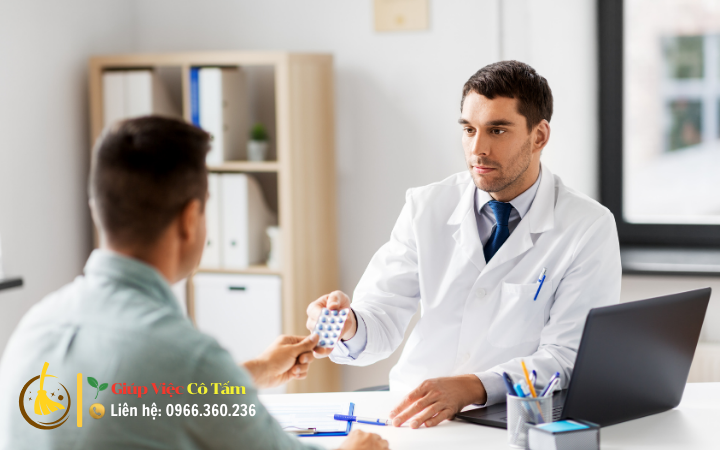 Những điều nên biết về hỗ trợ dùng thuốc cho người bệnh.