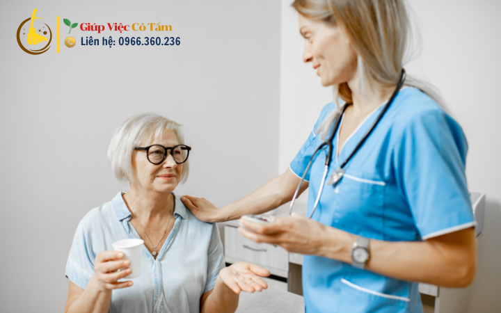 Tầm quan trọng của hỗ trợ dùng thuốc cho người bệnh