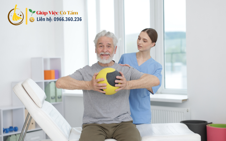 Các bước thực hiện hỗ trợ dùng thuốc cho người bệnh hiệu quả.