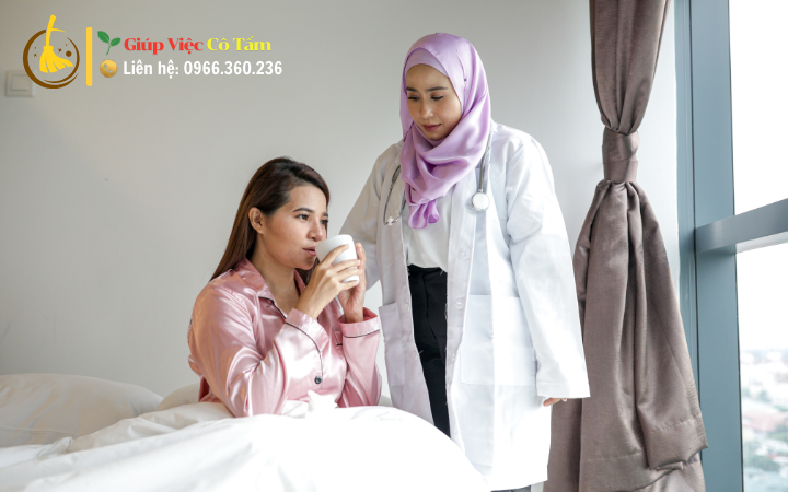 Làm thế nào để hỗ trợ dùng thuốc cho người bệnh tốt hơn?