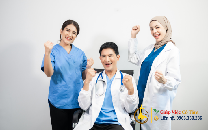 Tìm hiểu chăm người bệnh cần phục hồi sức khỏe toàn diện.