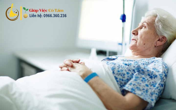 Chăm người bệnh cần phục hồi sức khỏe và cách chăm sóc.