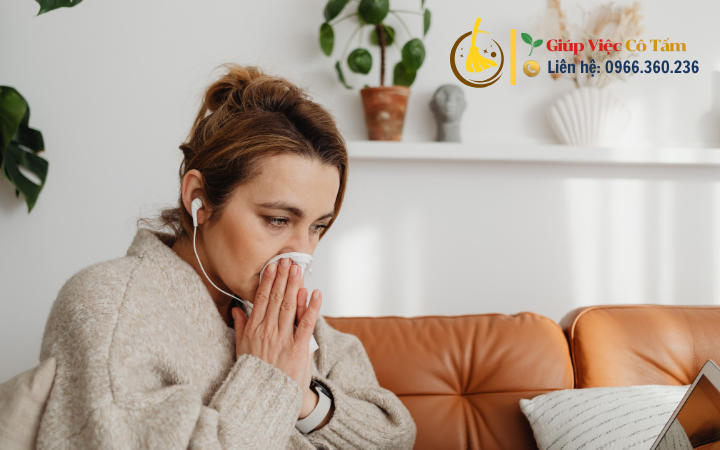 Lưu ý khi chăm sóc người ốm tại gia đình