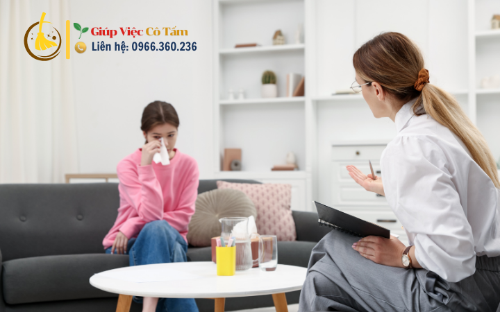 Chăm sóc người ốm tại gia đình với những điều cần biết.