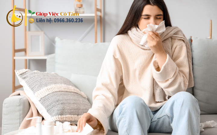 Chăm sóc người ốm tại gia đình yêu cầu kỹ năng giao tiếp.