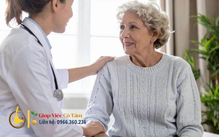 Đổi mới phương pháp chăm sóc người bệnh chuyên sâu.