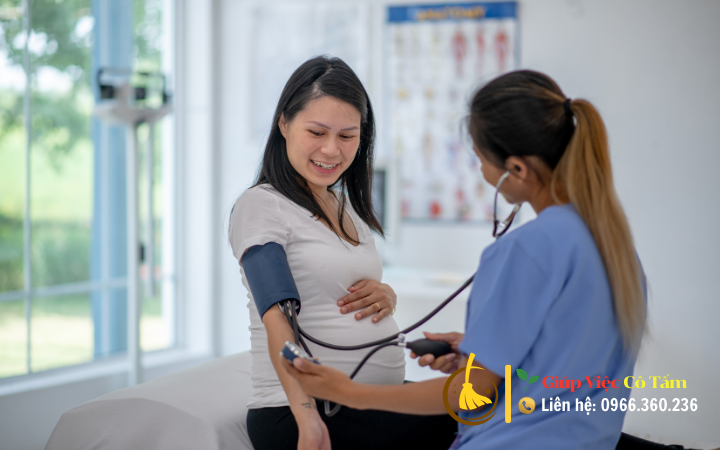 Lời khuyên tận tâm cho chăm sóc người bệnh huyết áp cao