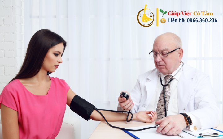 Phương pháp hỗ trợ chăm sóc người bệnh huyết áp cao
