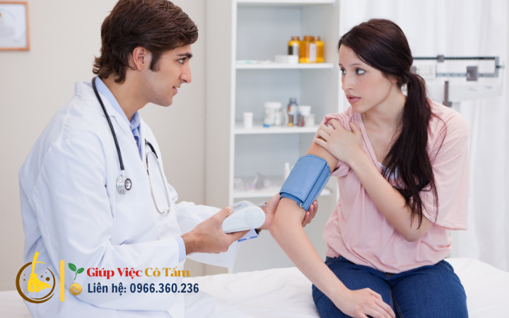 Xu hướng chăm sóc người bệnh huyết áp cao hiện nay.