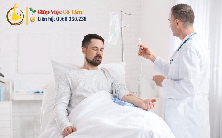 Hướng dẫn chăm sóc người bệnh sau phẫu thuật hiệu quả.