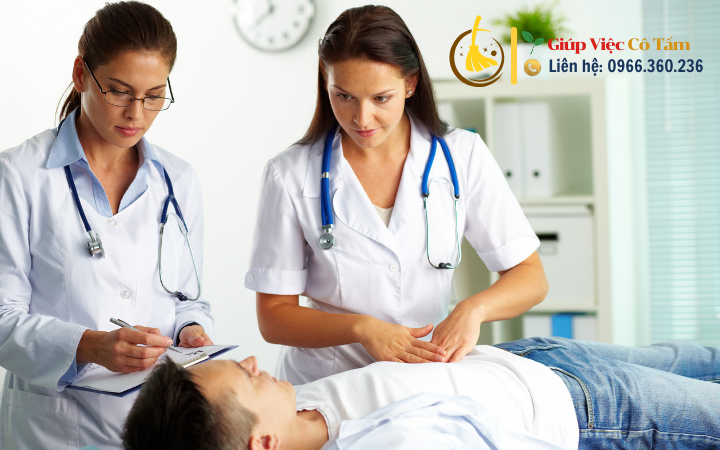 Cách chăm sóc người bệnh sau phẫu thuật tại nhà.